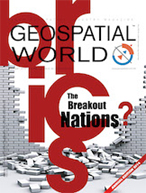 indian geospatial forum
